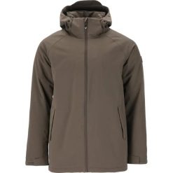 Kurtka wodoodporna Weather Report Brennt Pro 15000. Czarne kurtki męskie Weather Report, m, bez wzorów, bez kaptura. Za 478.50 zł.