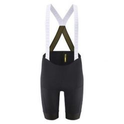 Spodenki Mavic Cosmoc Pro Bib. Czarne szorty męskie MAVIC, bez wzorów, sportowe. Za 700.50 zł.
