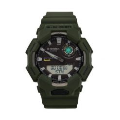 Zegarek G-Shock. Zielone zegarki męskie G-Shock. Za 699.99 zł.