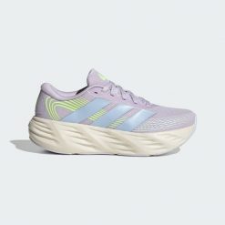 Buty do biegania Galaxy 8. Białe obuwie do biegania damskie Adidas. Za 239.00 zł.