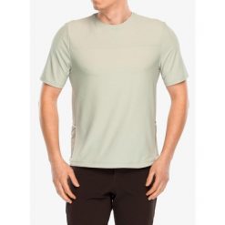 Koszulka rowerowa męska Odlo Explorer Cargo T-Shirt Crew Neck S/S. Szare t-shirty męskie Odlo, l, bez wzorów, bez kołnierzyka. Za 303.99 zł.