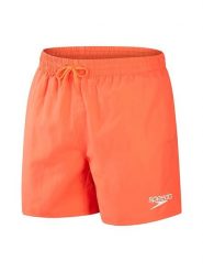 Speedo Szorty kąpielowe "Essentials 16" w kolorze pomarańczowym rozmiar: L. Pomarańczowe szorty sportowe męskie Speedo, l, z poliamidu, outdoorowe. Za 116.59 zł.