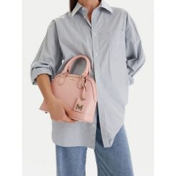 Torebka MEXX. Czerwone torebki klasyczne damskie Mexx, bez wzorów, bez dodatków. Za 233.99 zł.