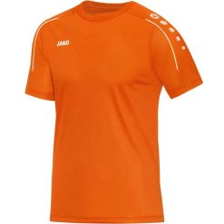 Koszulka Jako Classico. Brązowe t-shirty sportowe męskie Jako, bez ramiączek, do biegania. Za 203.00 zł.