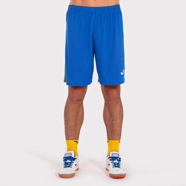 Szorty do biegania damskie Joma Maxi. Białe szorty damskie Joma, bez wzorów, z materiału. Za 124.00 zł.