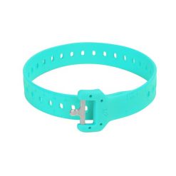 Pasek mocujący elastyczny TPU ze skalą 41x2.5 cm Rhinowalk SK400. Niebieskie paski męskie RHINOWALK, bez wzorów, z materiału. Za 49.90 zł.
