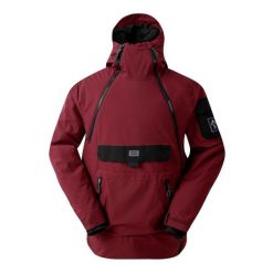 Męska Kurtka Narciarska II TBar Overhead. Fioletowe kurtki narciarskie i snowboardowe damskie Dare 2b, m, bez wzorów, bez kaptura, narciarskie. Za 565.99 zł.