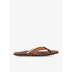 Japonki Gumbies Cairns Flip-Flops. Brązowe klapki damskie Gumbies. Za 114.99 zł.