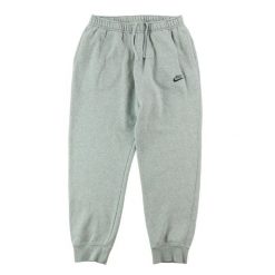 Second life - Spodnie dresowe męskie Nike - Jak nowy. Szare spodnie sportowe męskie Nike, z dresówki. Za 127.76 zł.