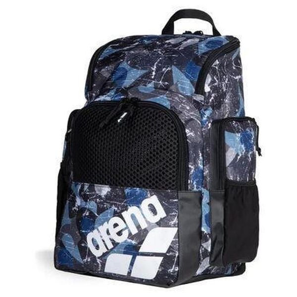 Plecak sportowy Arena One Go 35L Scratched. Białe plecaki damskie Arena, bez wzorów, sportowe. Za 259.99 zł.