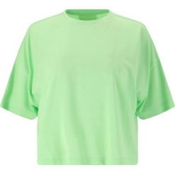 Koszulka damska Athlecia Reynolds. Zielone bluzki sportowe damskie Athlecia, bez wzorów, bez ramiączek. Za 99.00 zł.