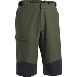 Spodenki turystyczne Maier Sports Stoneflex. Szare szorty męskie Maier Sports, bez wzorów, z bawełny. Za 421.00 zł.