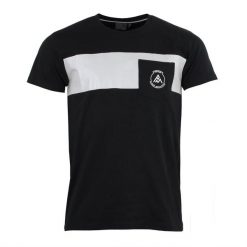 T-shirt Peak Mountain Cabri. Białe t-shirty męskie Peak Mountain, na lato, l, bez wzorów, z materiału, bez kołnierzyka. Za 90.50 zł.