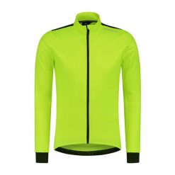 Koszulka rowerowa męska Rogelli Core z długim rękawem. Żółte t-shirty sportowe męskie Rogelli, m, bez ramiączek, rowerowe. W wyprzedaży za 198.40 zł.