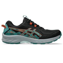 Buty do biegania męskie, Gel-Venture 10. Czarne obuwie do biegania damskie Asics. Za 355.99 zł.