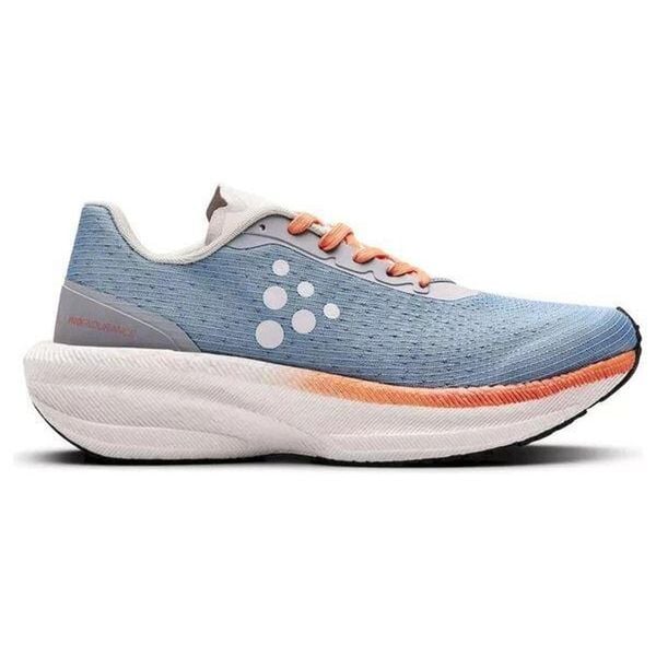 Damskie buty do biegania Craft Pro Endur. Niebieskie obuwie do biegania damskie Craft. W wyprzedaży za 497.85 zł.