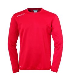 Koszulka treningowa Uhlsport Essential. Białe t-shirty sportowe męskie UHLSPORT, l, bez ramiączek, na fitness i siłownię. Za 135.15 zł.