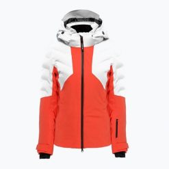 Kurtka narciarska damska Dainese Zives Aense-Dry. Czerwone kurtki narciarskie i snowboardowe damskie Dainese, bez wzorów, bez kaptura, narciarskie. Za 1,379.00 zł.