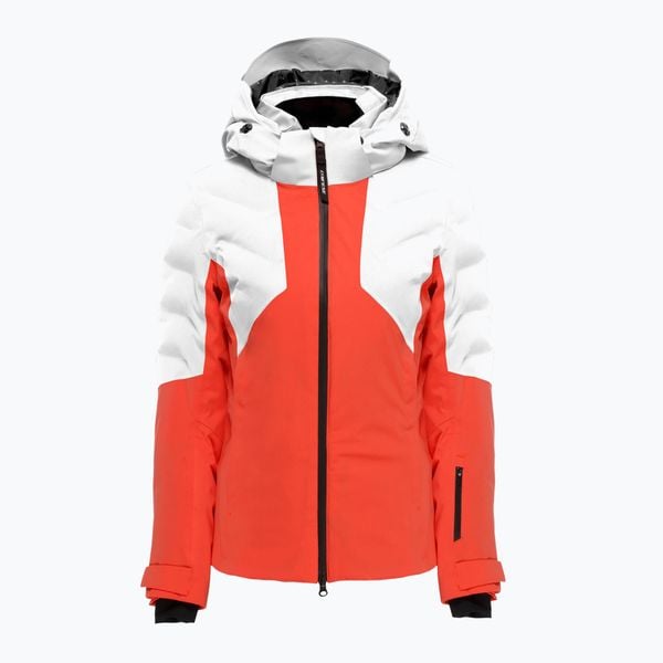 Kurtka narciarska damska Dainese Zives Aense-Dry. Czerwone kurtki damskie Dainese, na zimę, m, bez wzorów, z materiału, bez kaptura. Za 1,449.00 zł.