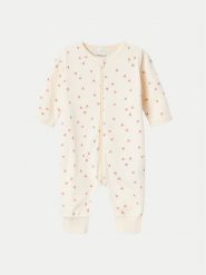 NAME IT Śpiochy 13227030 Écru Regular Fit. Body niemowlęce Name it, z bawełny, bez ramiączek. Za 49.99 zł.