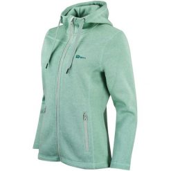 Bluza damska Bjorn polarowa Miravidi. Zielone bluzy sportowe damskie Björn Borg, l, z materiału. Za 105.99 zł.
