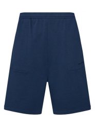 Tommy Hilfiger Szorty sportowe Terry UM0UM03914 Granatowy Regular Fit. Niebieskie szorty męskie Tommy Hilfiger, l, z bawełny. Za 209.99 zł.