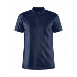Koszulka treningowa męska Craft 1909138396200. Niebieskie t-shirty sportowe męskie Craft, m, z materiału, bez ramiączek, do piłki nożnej. Za 237.00 zł.