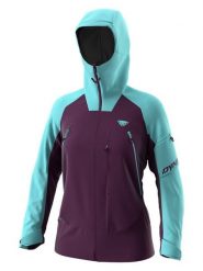 DYNAFIT Kurtka narciarska "Tigard GTX" w kolorze fioletowo-błękitnym rozmiar: L. Niebieskie kurtki narciarskie i snowboardowe damskie Dynafit, l, bez wzorów, z gore-texu, bez kaptura, narciarskie, gore-tex. Za 1,078.74 zł.