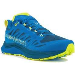 Buty do biegania męskie La Sportiva La Jackal Ii. Niebieskie obuwie do biegania damskie La Sportiva. Za 765.60 zł.