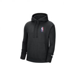 Bluza sportowa męska Nike Nba Team 31 Essential Fleece. Bluzy sportowe męskie Nike, bez wzorów, sportowe, bez kołnierzyka, bez ramiączek. Za 249.00 zł.