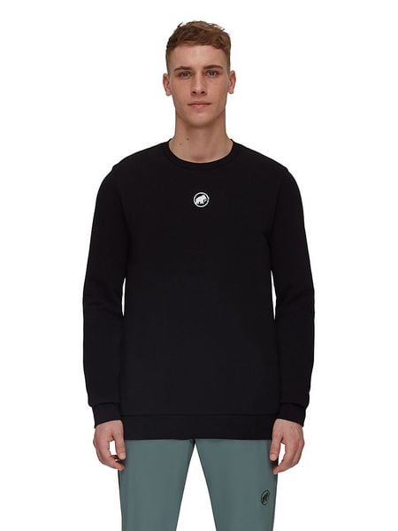 Mammut Bluza w kolorze czarnym rozmiar: S. Czarne bluzy bez kaptura męskie Mammut, s. Za 229.95 zł.