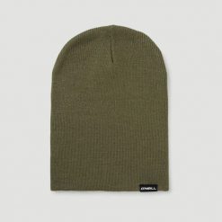 Czapka zimowa męska O'neill Dolomite Beanie. Niebieskie czapki męskie O'neill, na zimę, bez wzorów. Za 94.62 zł.