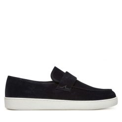 Mokasyny Paul&Shark. Niebieskie mokasyny męskie PAUL&SHARK. Za 819.99 zł.