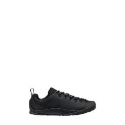Buty trekkingowe Keen Jasper SE2 TXT. Czarne buty trekkingowe męskie Keen, z gumy, bez zapięcia, trekkingowe. Za 591.50 zł.
