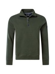 Pierre Cardin Bluza w kolorze zielonym rozmiar: XL. Zielone bluzy bez kaptura męskie Pierre Cardin, xl, z bawełny. Za 174.95 zł.