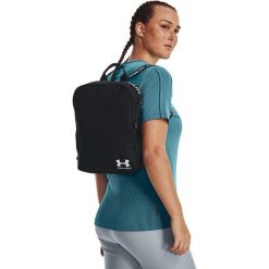 Plecak Under Armour Loudon Backpack Small 10L, Dla obu płci. Białe plecaki damskie Under Armour, bez wzorów, z poliesteru. Za 127.60 zł.