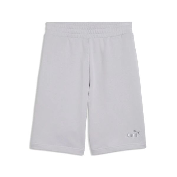 Szorty Puma 1 Logo 10". Szare szorty męskie Puma, m, z materiału, do biegania. Za 141.50 zł.