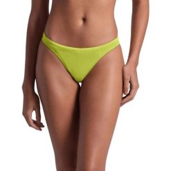 Figi do kostiumów kąpielowych dla kobiet Arena Team Solid. Fioletowe bikini damskie Arena, bez wzorów. Za 36.98 zł.