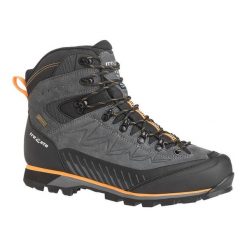 Buty trekkingowe Trezeta Tornado WP. Brązowe buty trekkingowe męskie Trezeta, bez zapięcia, trekkingowe. Za 633.45 zł.