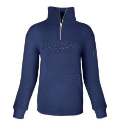 Bluza jeździecka JD ATTACK Ariana. Brązowe bluzy bez kaptura damskie JD ATTACK, m, z materiału. Za 239.00 zł.