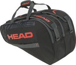 Torba na wiosło Head Base M. Brązowe torebki klasyczne damskie HEAD, bez wzorów, z materiału, bez dodatków. Za 233.00 zł.