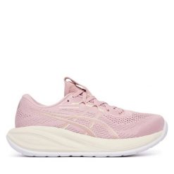 Buty do biegania Asics. Czerwone obuwie do biegania damskie Asics. Za 719.99 zł.