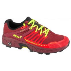 Buty do biegania Inov-8 Roclite Ultra G 320 001079-DRRDYW-M-01 bordowe/czerwone. Czerwone obuwie do biegania damskie . Za 808.79 zł.