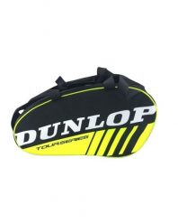 Torba do Padla Dunlop Paletero Intro Czarna/Żółta. Czarne torebki klasyczne damskie Dunlop, bez wzorów, bez dodatków. Za 222.95 zł.