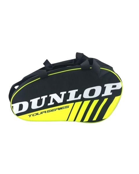 Torba do Padla Dunlop Paletero Intro Czarna/Żółta. Czarne torebki klasyczne damskie Dunlop, bez wzorów, bez dodatków. Za 222.95 zł.
