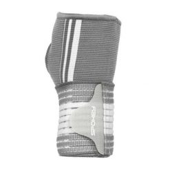 Pasek Na Nadgarstek Segro Pro. Szare paski damskie Spokey, bez wzorów, sportowe. Za 40.99 zł.