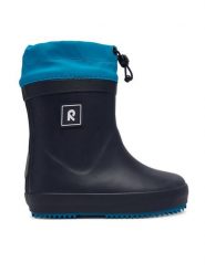 Reima Kalosze Thermo-Ankka 5400181A Granatowy. Niebieskie kalosze chłopięce Reima. Za 279.99 zł.