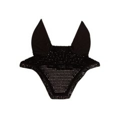 Czapka dla konia Kentucky Wellington Glitter. Czarne czapki męskie KENTUCKY HORSEWEAR, bez wzorów, sportowe. Za 412.00 zł.