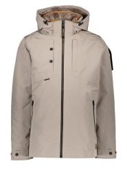 PME Legend Kurtka przejściowa w kolorze beżowym rozmiar: 3XL. Brązowe kurtki męskie PME Legend, xl, bez wzorów, z futra, bez kaptura. Za 915.94 zł.