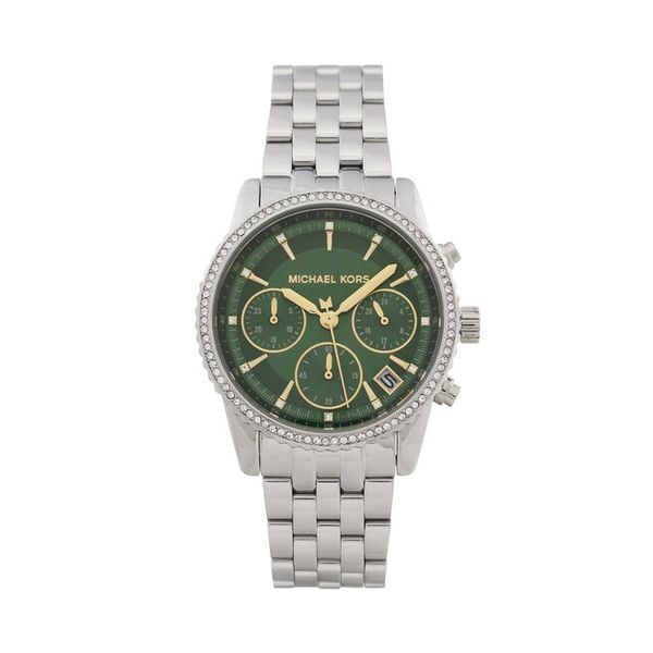 Zegarek Michael Kors. Szare zegarki damskie Michael Kors, srebrne. Za 1,369.00 zł.